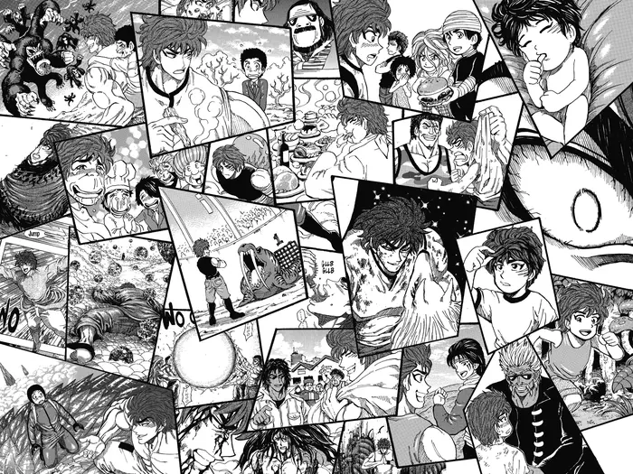 Toriko Chapter 306 image 11_optimized